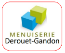 Menuiserie Derouet-Gandon Logo