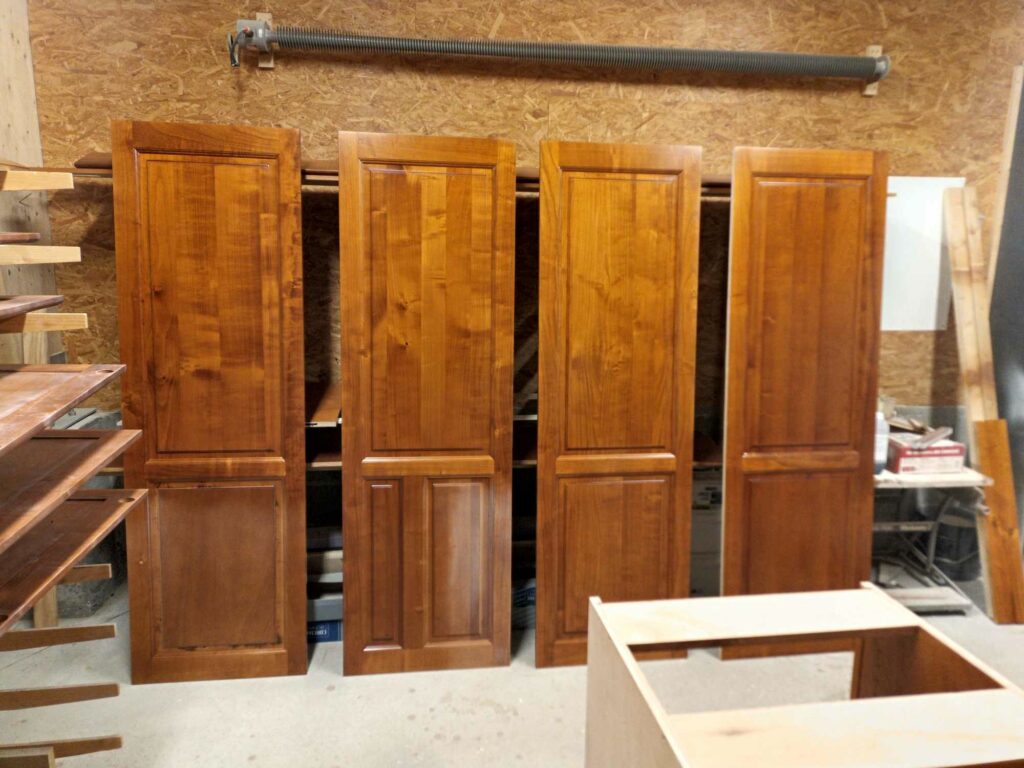 Menuiserie Derouet Gandon Menuiserie A Saint Ouen Des Toits 57 Agencement Int 2
