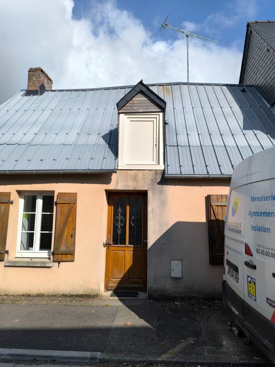 Menuiserie Derouet Gandon Menuiserie A Saint Ouen Des Toits 57 Agencement Ext 3