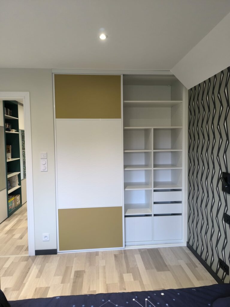 Menuiserie Derouet Gandon Menuiserie A Saint Ouen Des Toits 57 Agencement Int 4