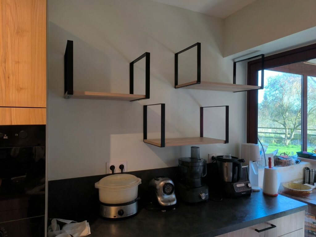 Menuiserie Derouet Gandon Menuiserie A Saint Ouen Des Toits 57 Agencement Interieur Cuisine 2