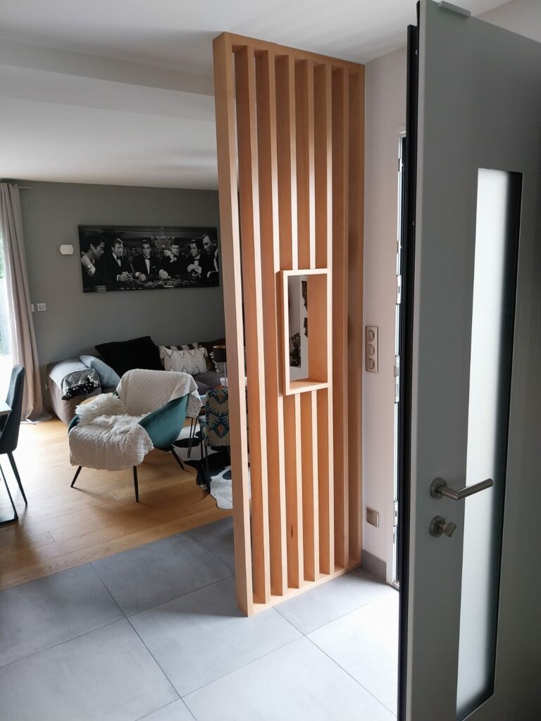 Menuiserie Derouet Gandon Menuiserie A Saint Ouen Des Toits 57 Agencement Int 1