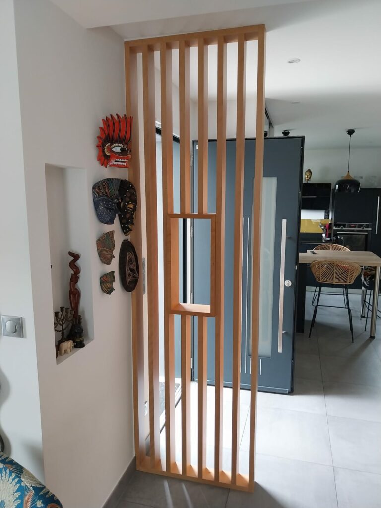 Menuiserie Derouet Gandon Menuiserie A Saint Ouen Des Toits 57 Agencement Int 2