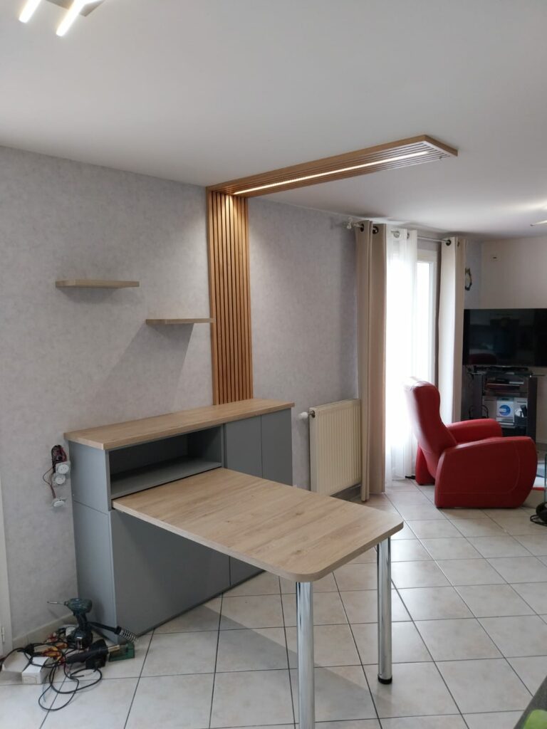 Menuiserie Derouet Gandon Menuiserie A Saint Ouen Des Toits 57 Agencement Int 3