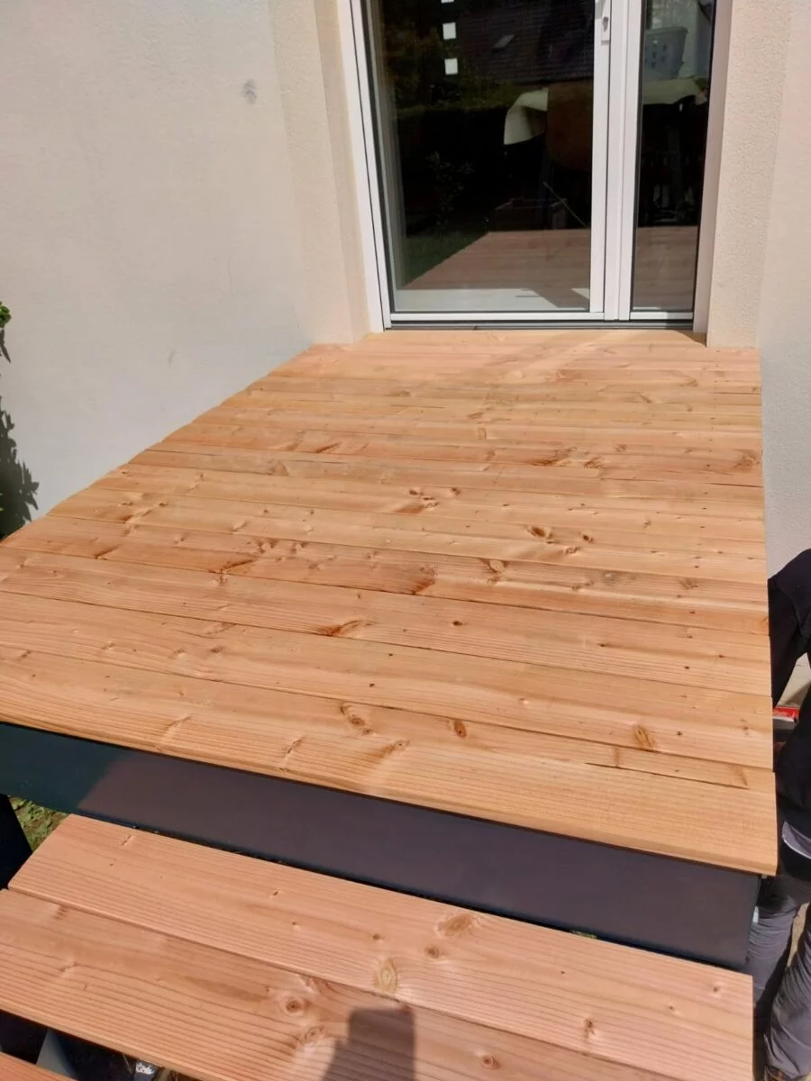 Menuiserie Derouet Gandon Menuiserie A Saint Ouen Des Toits 57 Av Ap 3